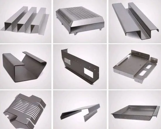 Cómo obtener productos metálicos de China.