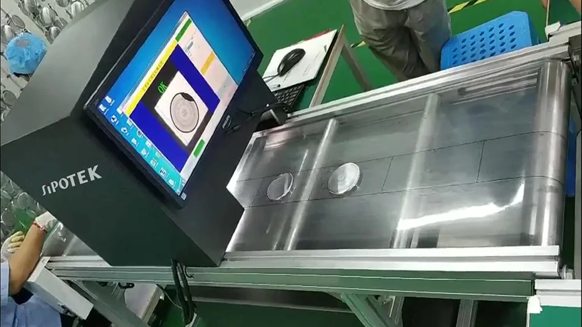 Proceso de control de calidad del almacén de China: cómo Darkhorse Sourcing realiza la inspección profesional de productos y la carga de contenedores en el sitio