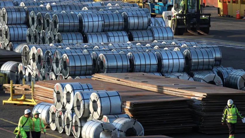 Paso del proceso para obtener productos metálicos de China con confianza