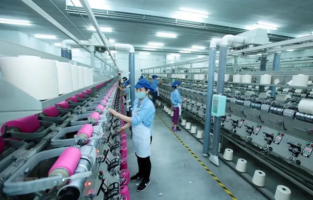 China sigue siendo un ecosistema de cadena de suministro inigualable para textiles