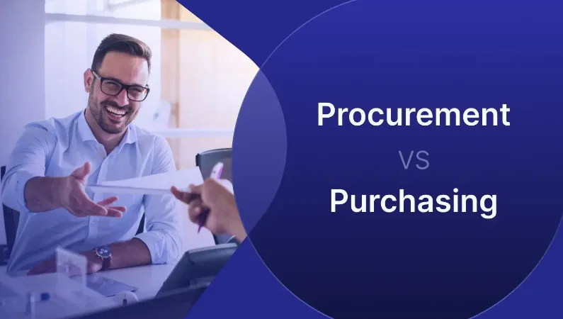 Agente de compras vs. Agente de adquisición