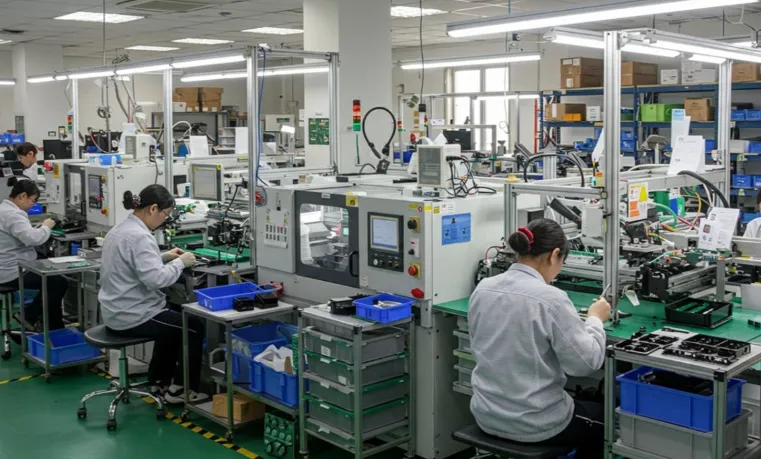 ¿Qué es un agente de abastecimiento de fábrica?