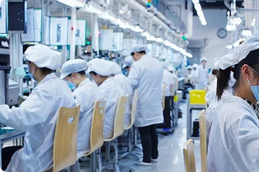Los vendedores de comercio electrónico Tapinto de fabricación de China para aumentar las ventas