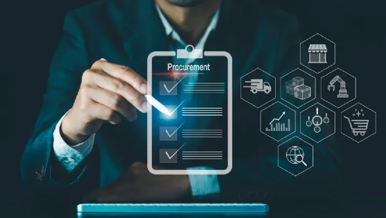 El marco: cinco componentes de la excelencia de adquisiciones