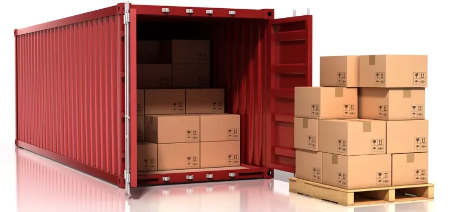 Elegir el método de envío correcto después de cómo obtener muebles importados de China