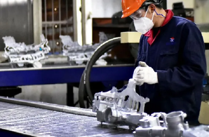 cómo obtener productos metálicos de China Su lista de verificación de control de calidad específica para metales: está en los detalles