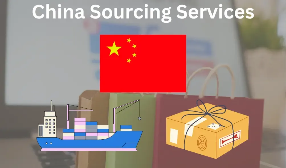 Servicios de agencia de compras de China