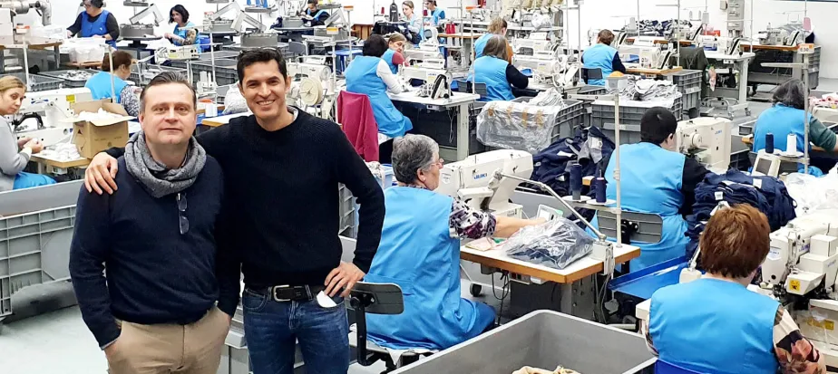 ¿Qué es un agente de abastecimiento textil?