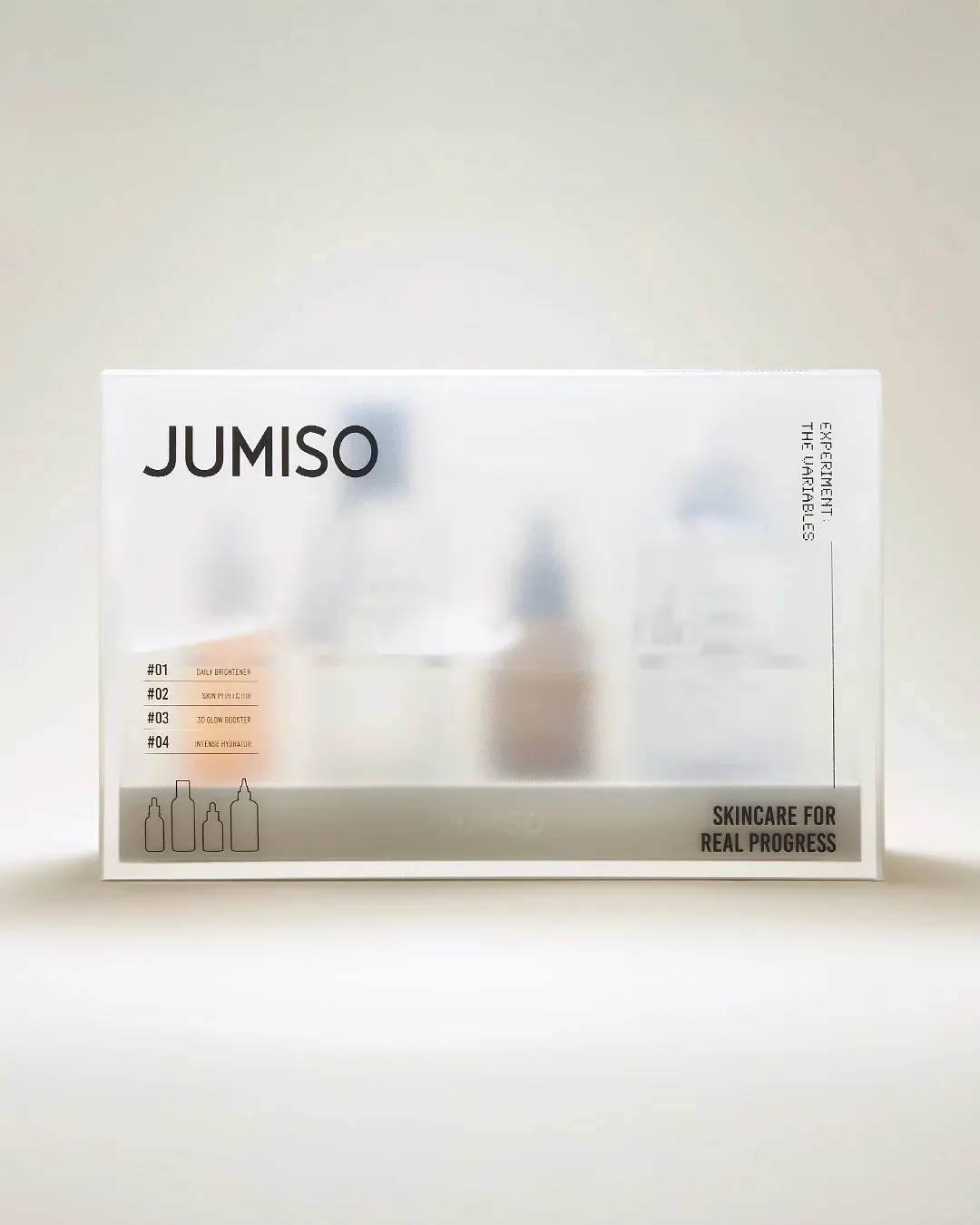 Inspección de muestras