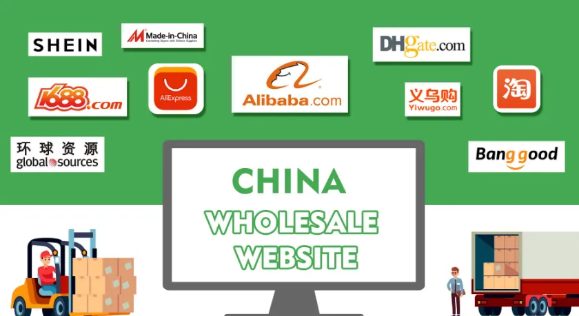 Sitios web para comprar productos baratos de China