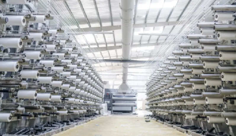 ¿Agente de compras de textiles de China?