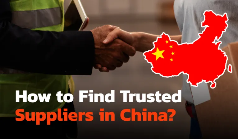 Cómo obtener proveedores en China