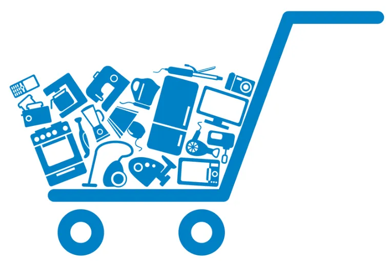 ¿Cuáles son los cuatro tipos de compras?