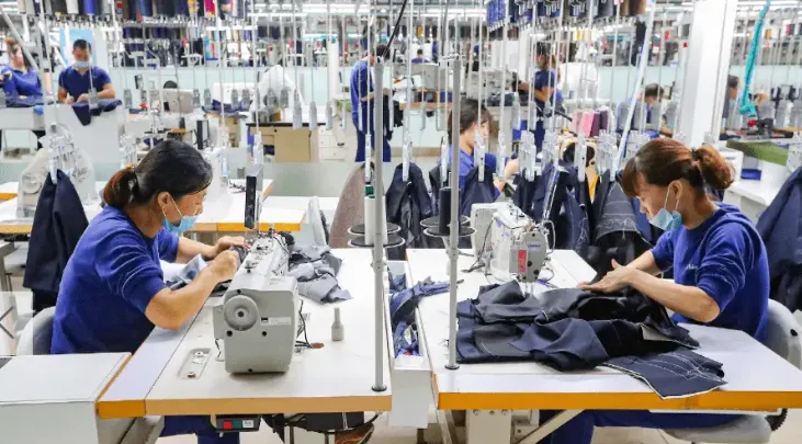 Cómo obtener ropa de China