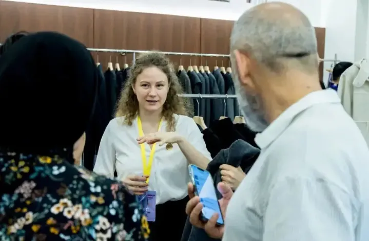 Cómo obtener ropa de China Muestreo y control de calidad 